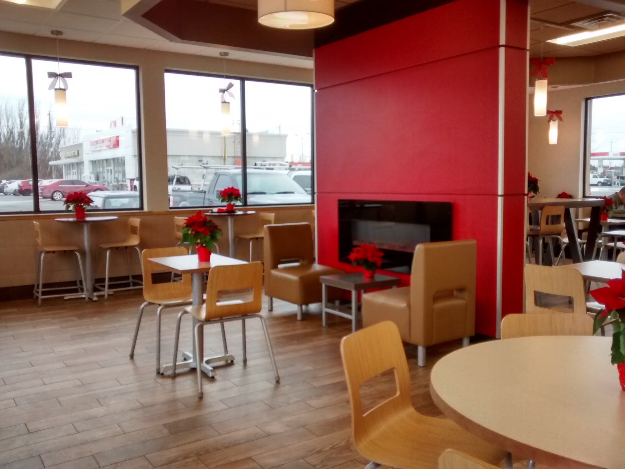 Wendy's Menu