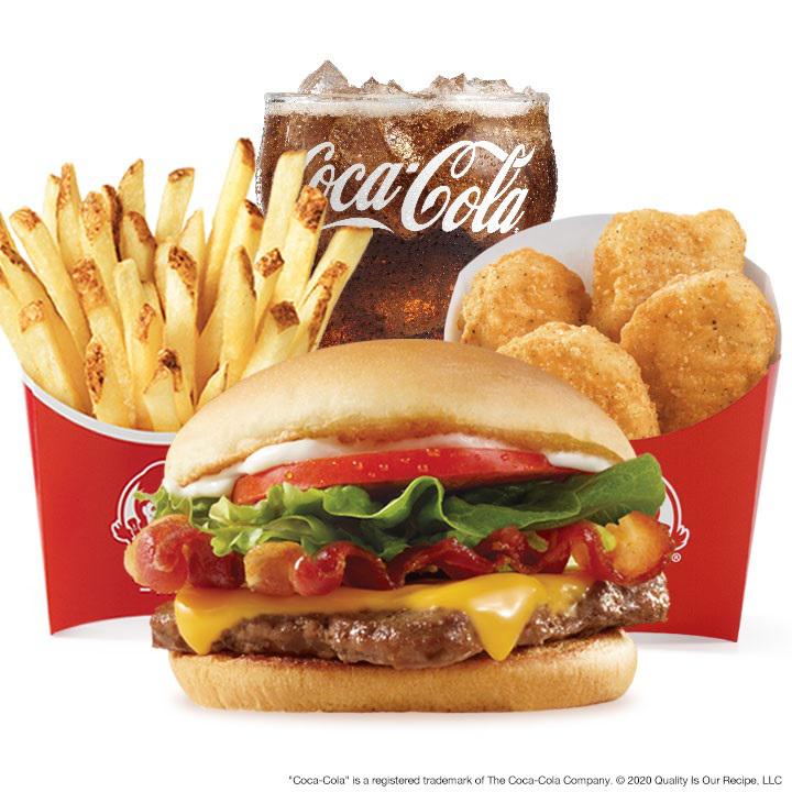 Wendy's Menu