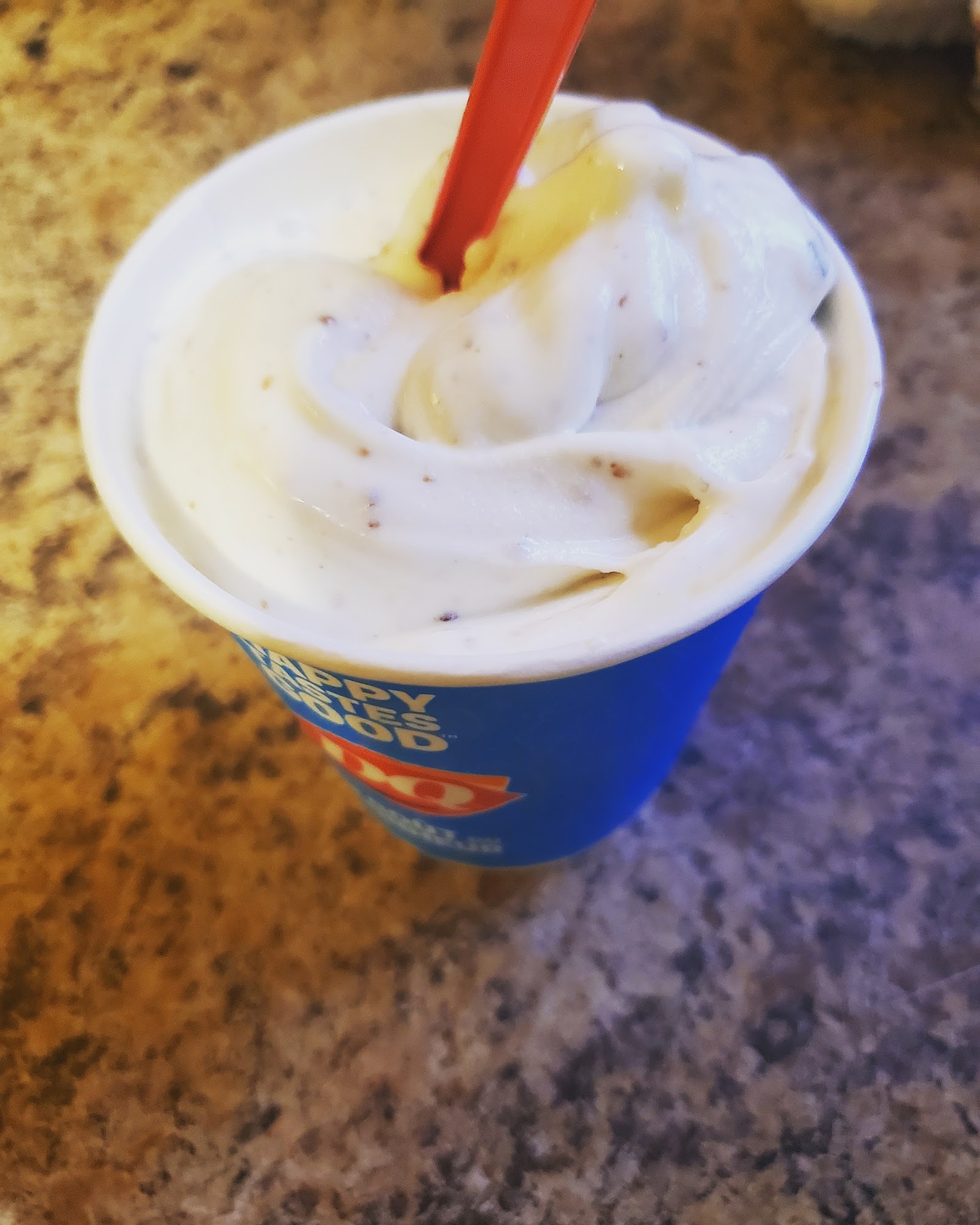 Dairy Queen (Treat) Menu