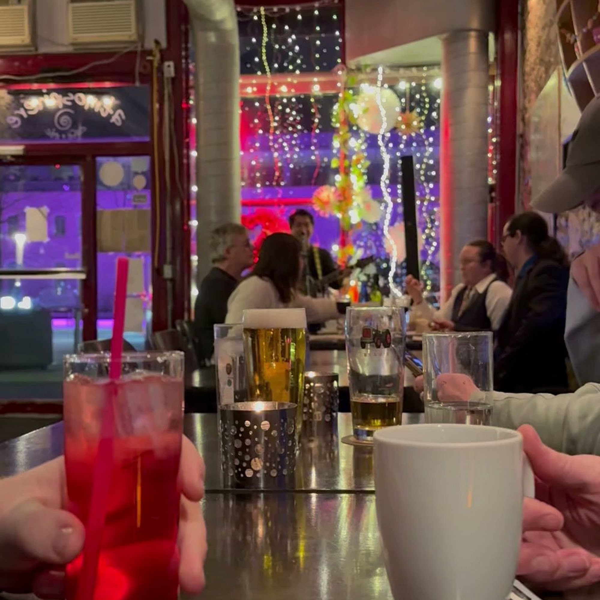 Atmosphere Cafe + Etc. Guelph