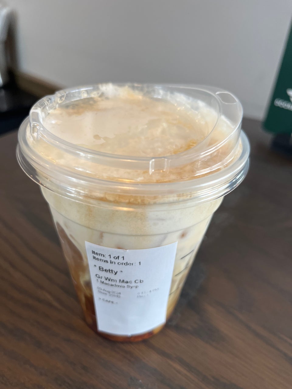 Starbucks