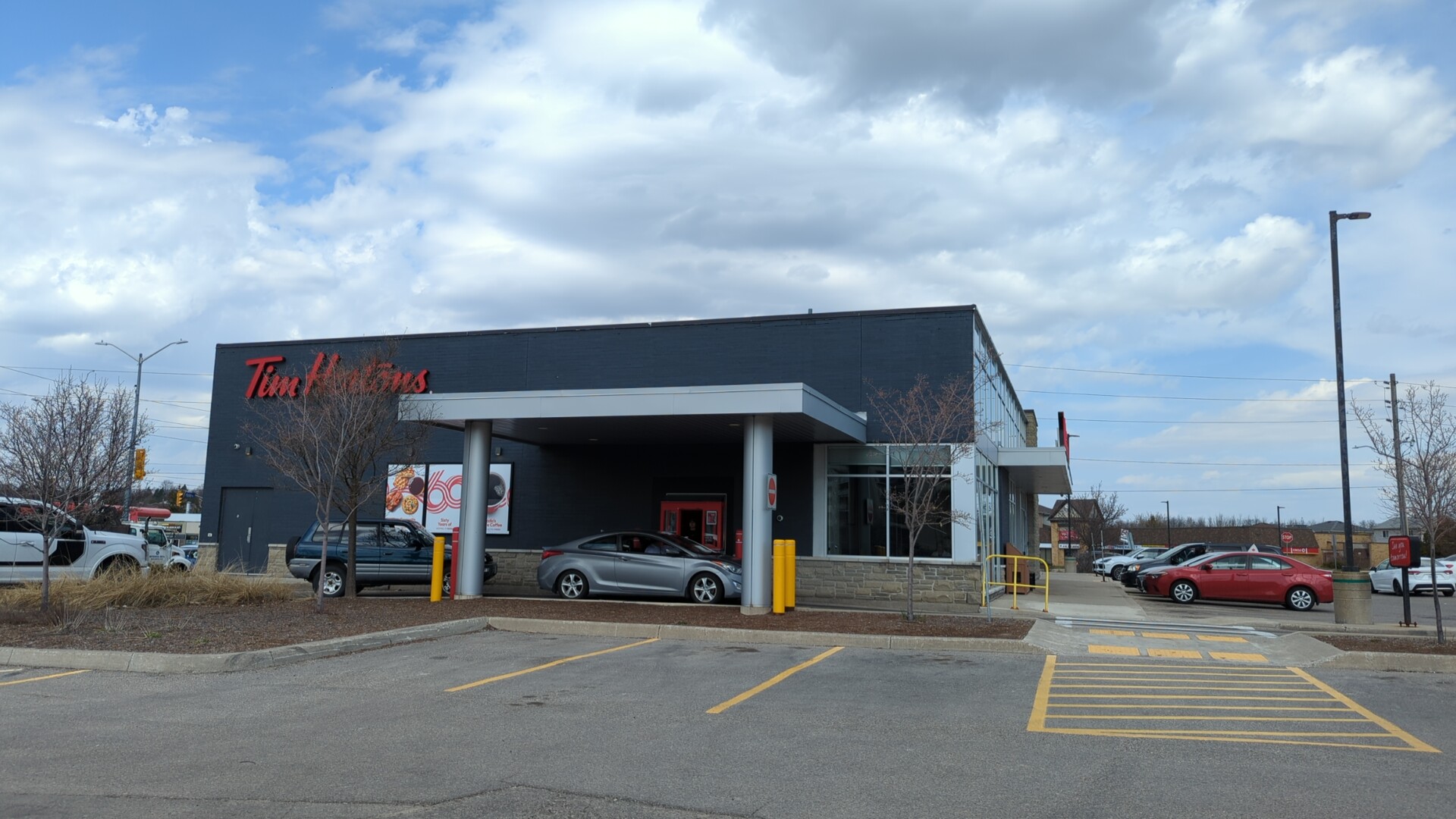 Tim Hortons