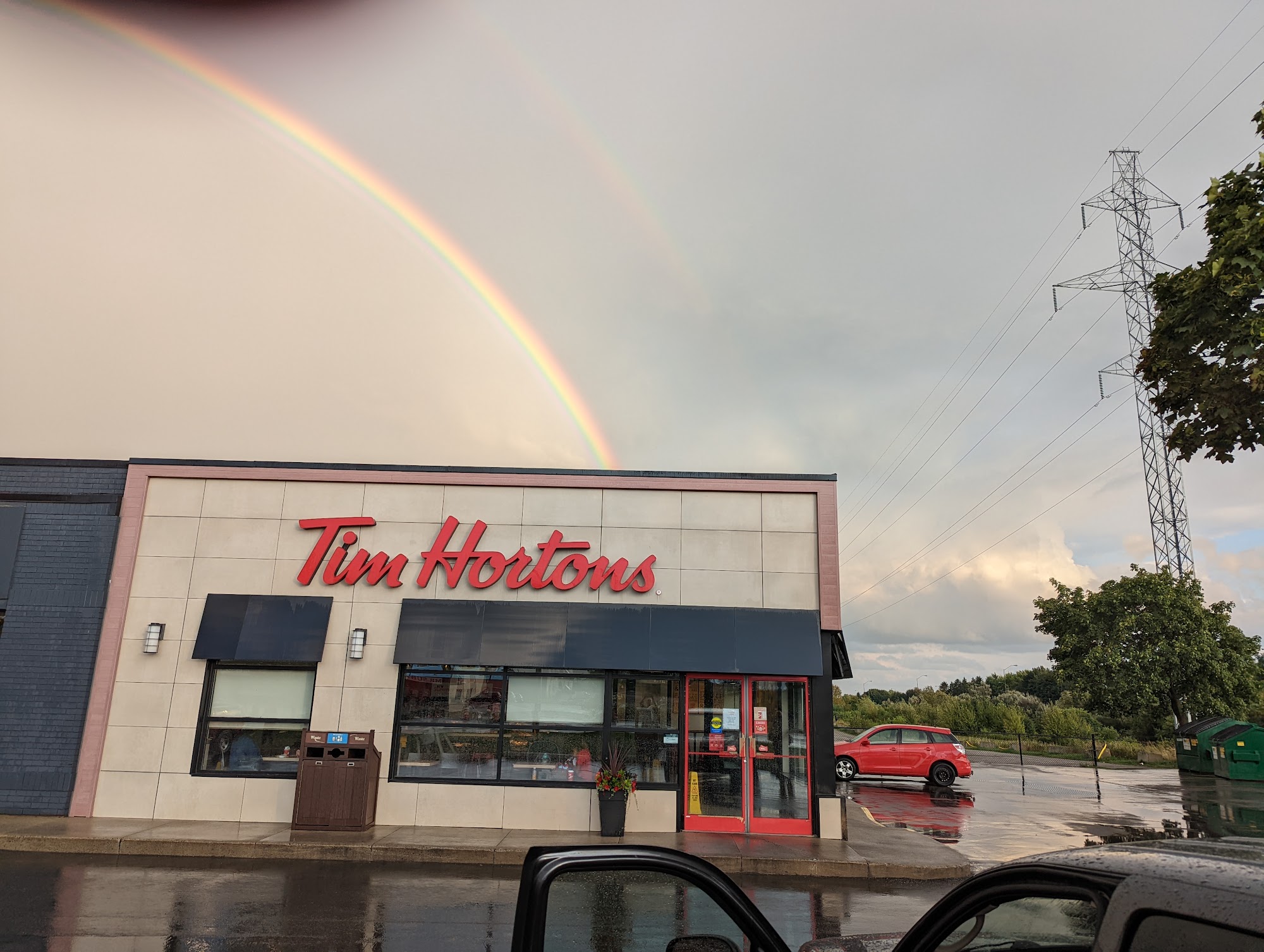 Tim Hortons