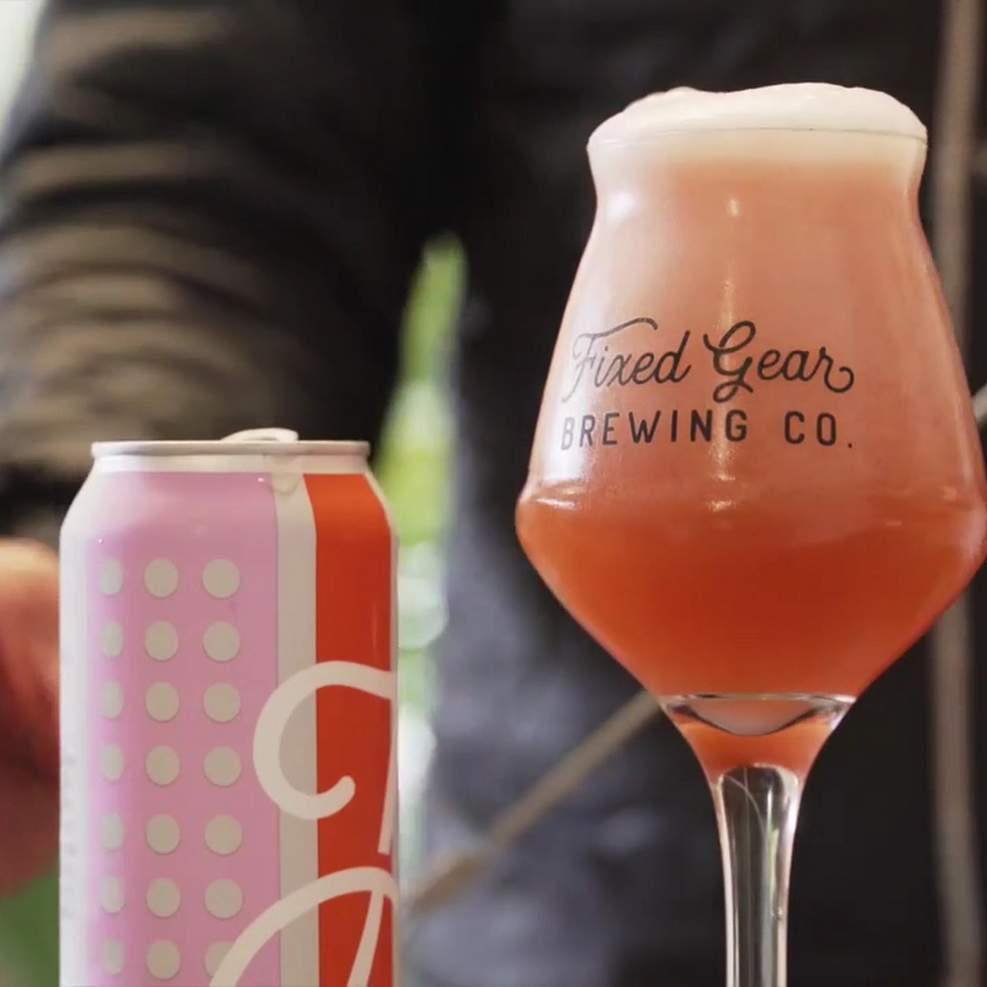 Fixed Gear Brewing Co. Tasting Room & Beer Store Guelph