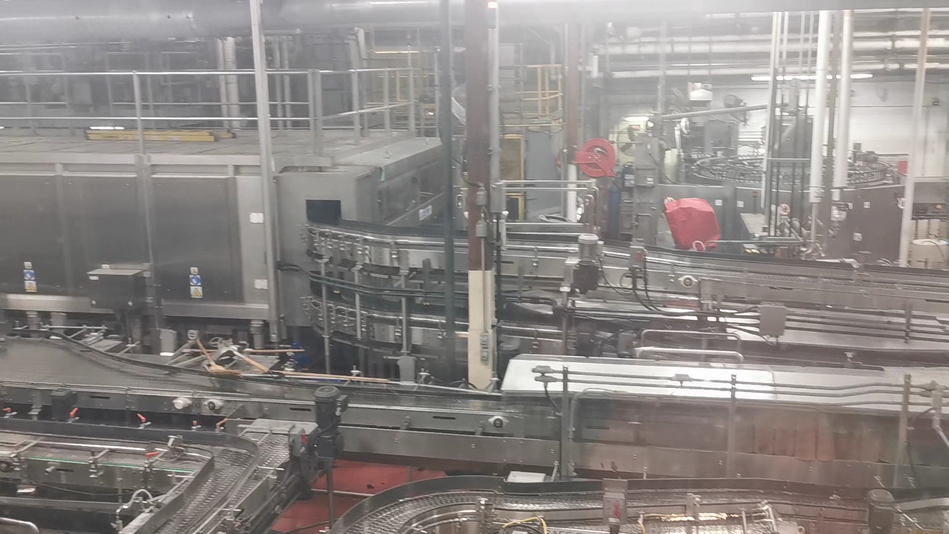 Sleeman Brewery Menu