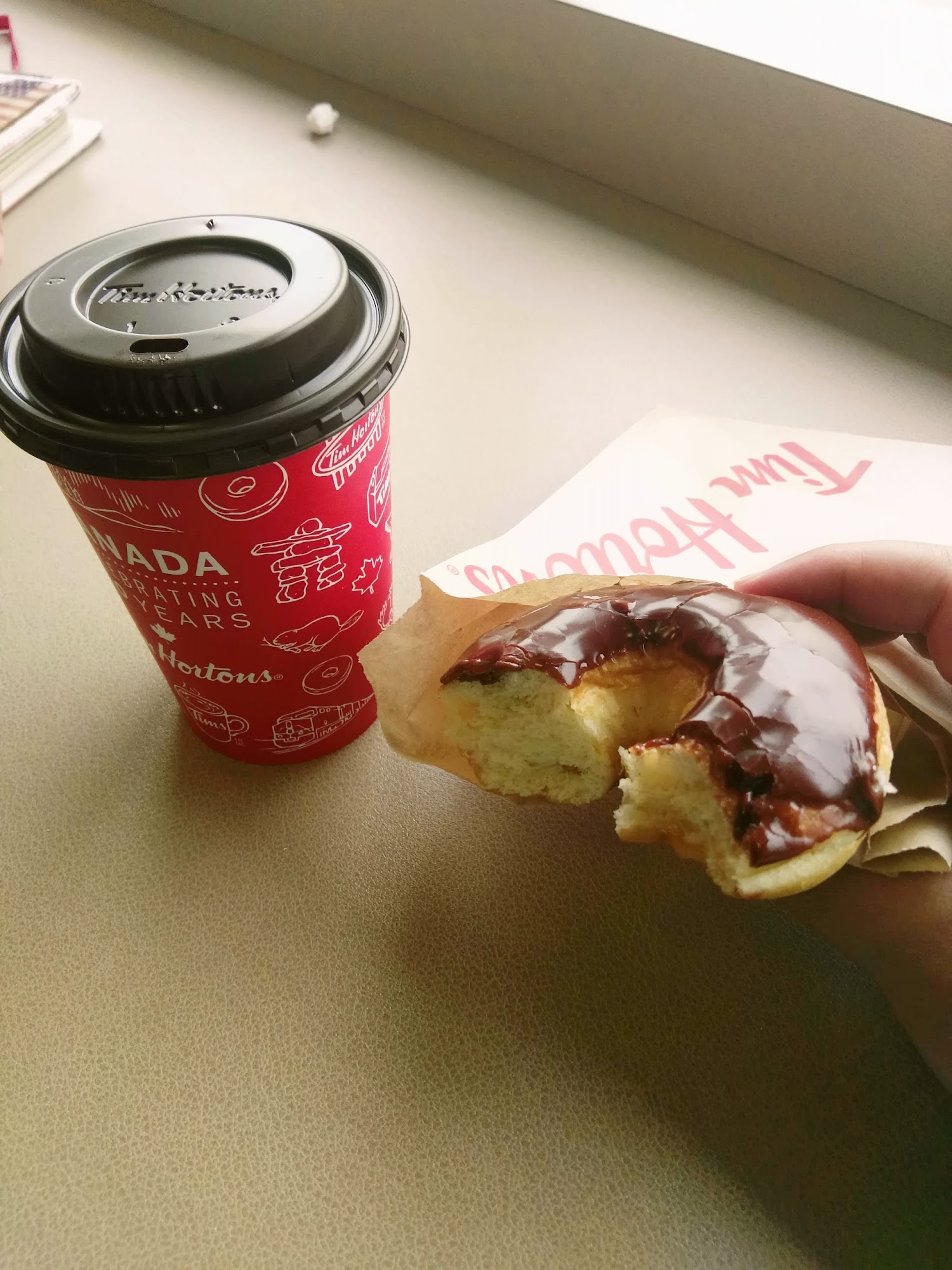 Tim Hortons
