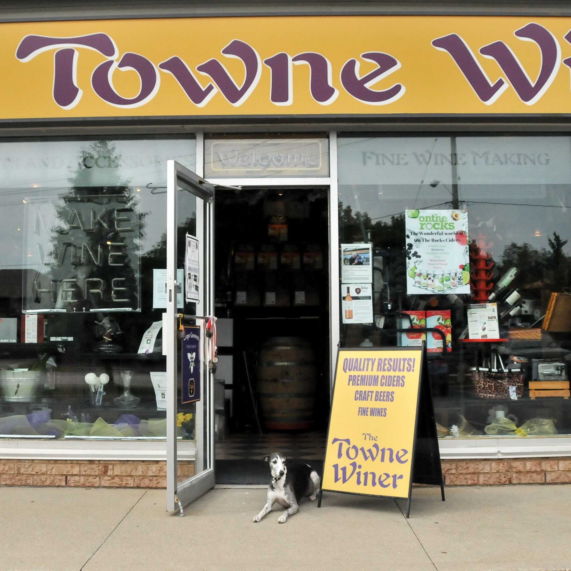 The Towne Winer Guelph