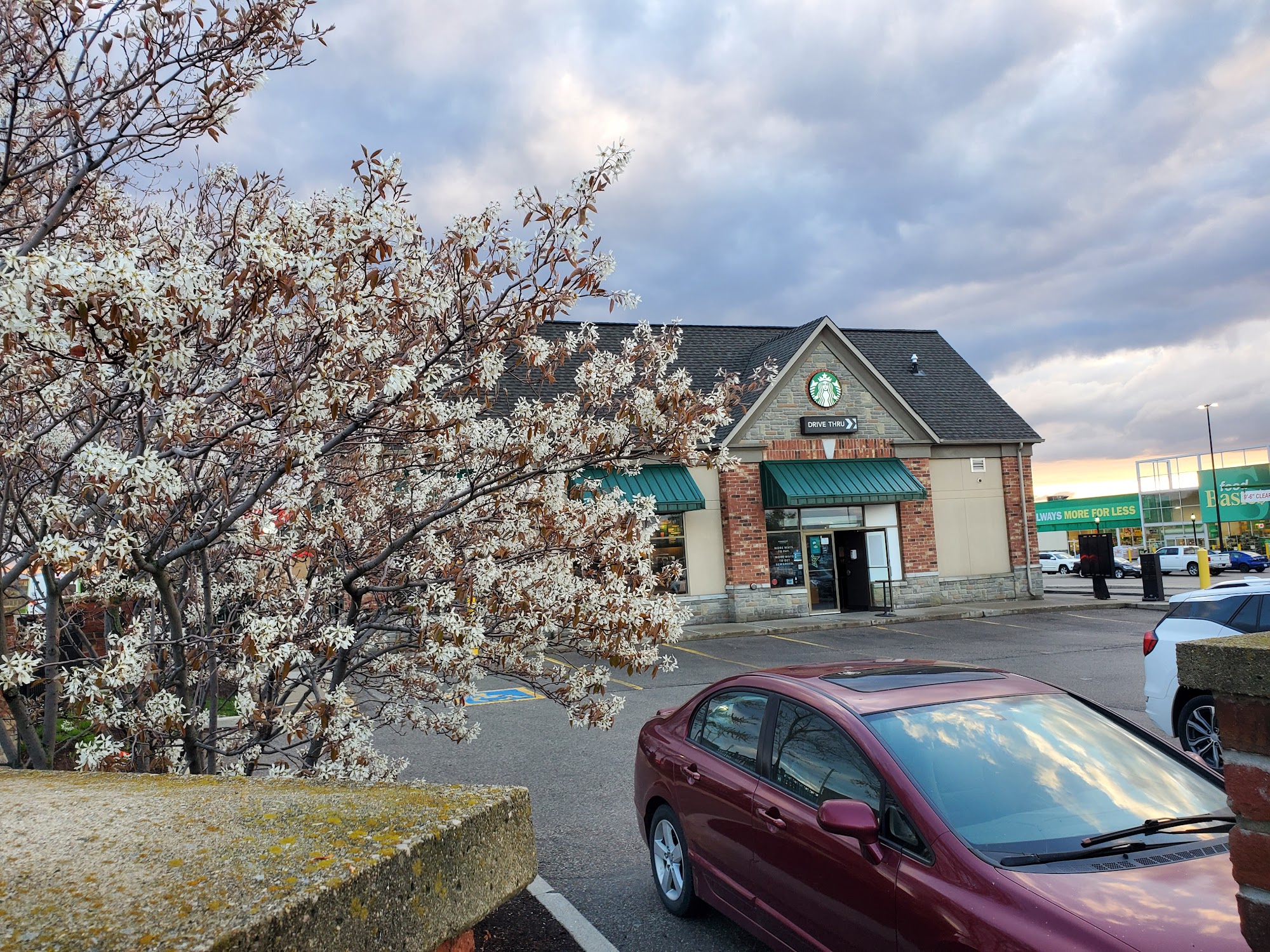 Starbucks