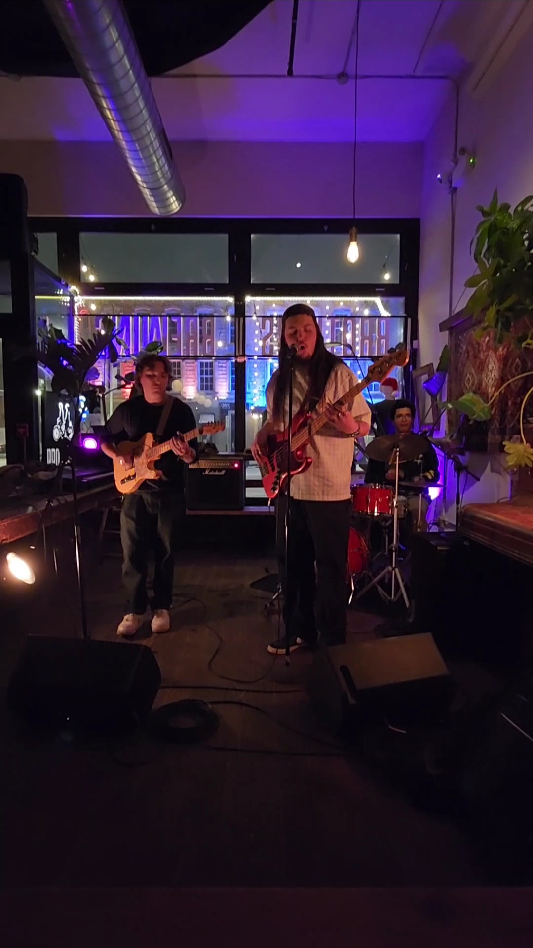 Brothers Brewing Company Menu