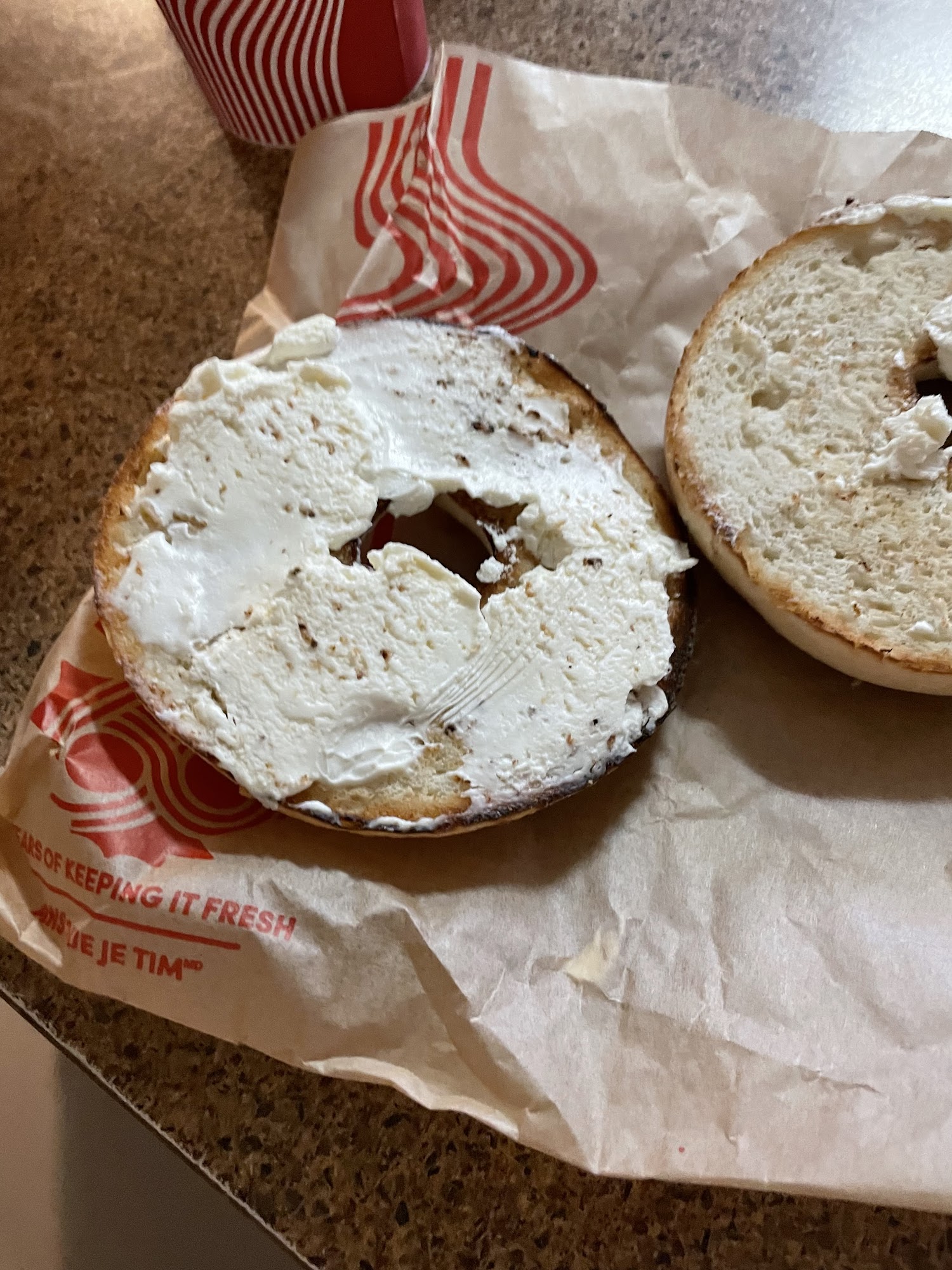 Tim Hortons