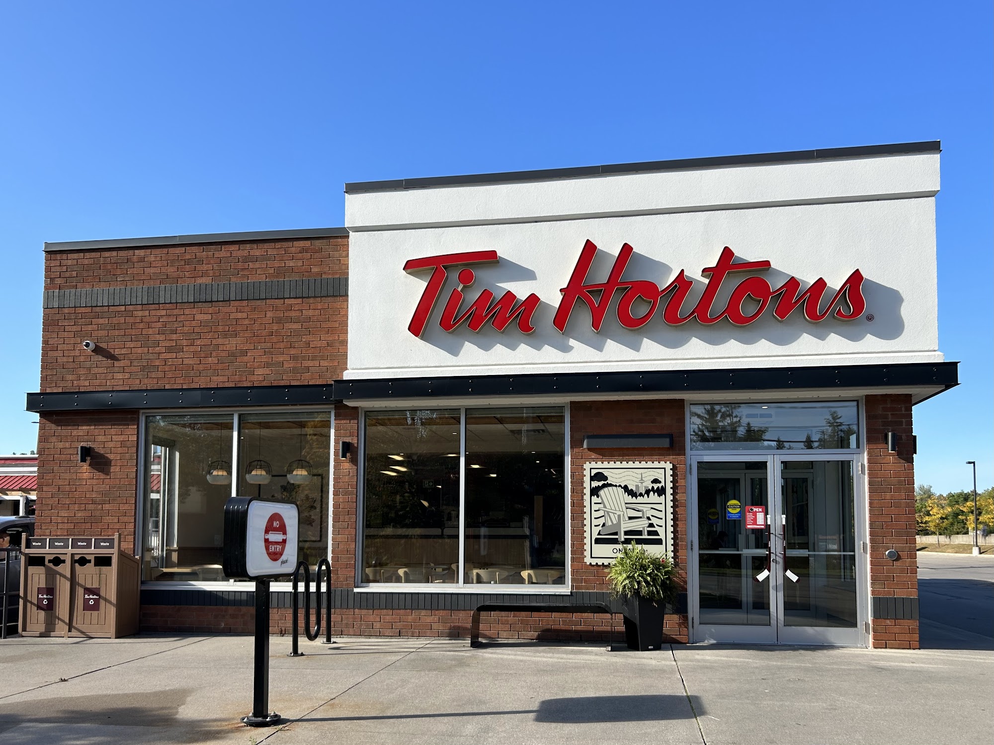 Tim Hortons