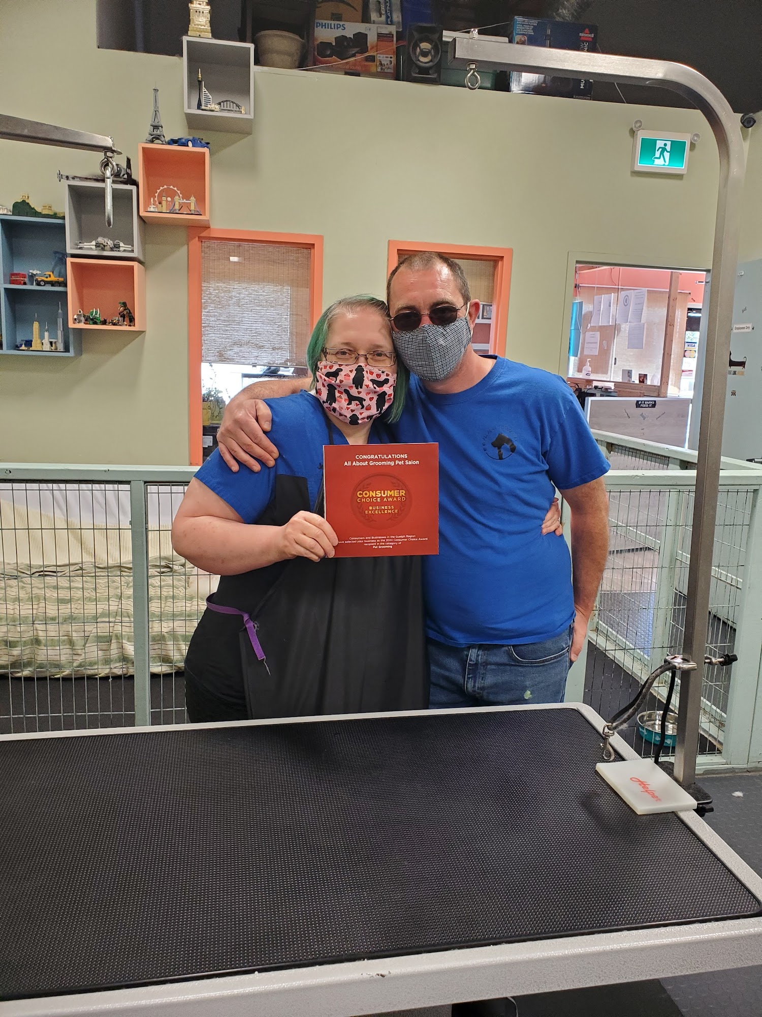 All About Grooming Guelph