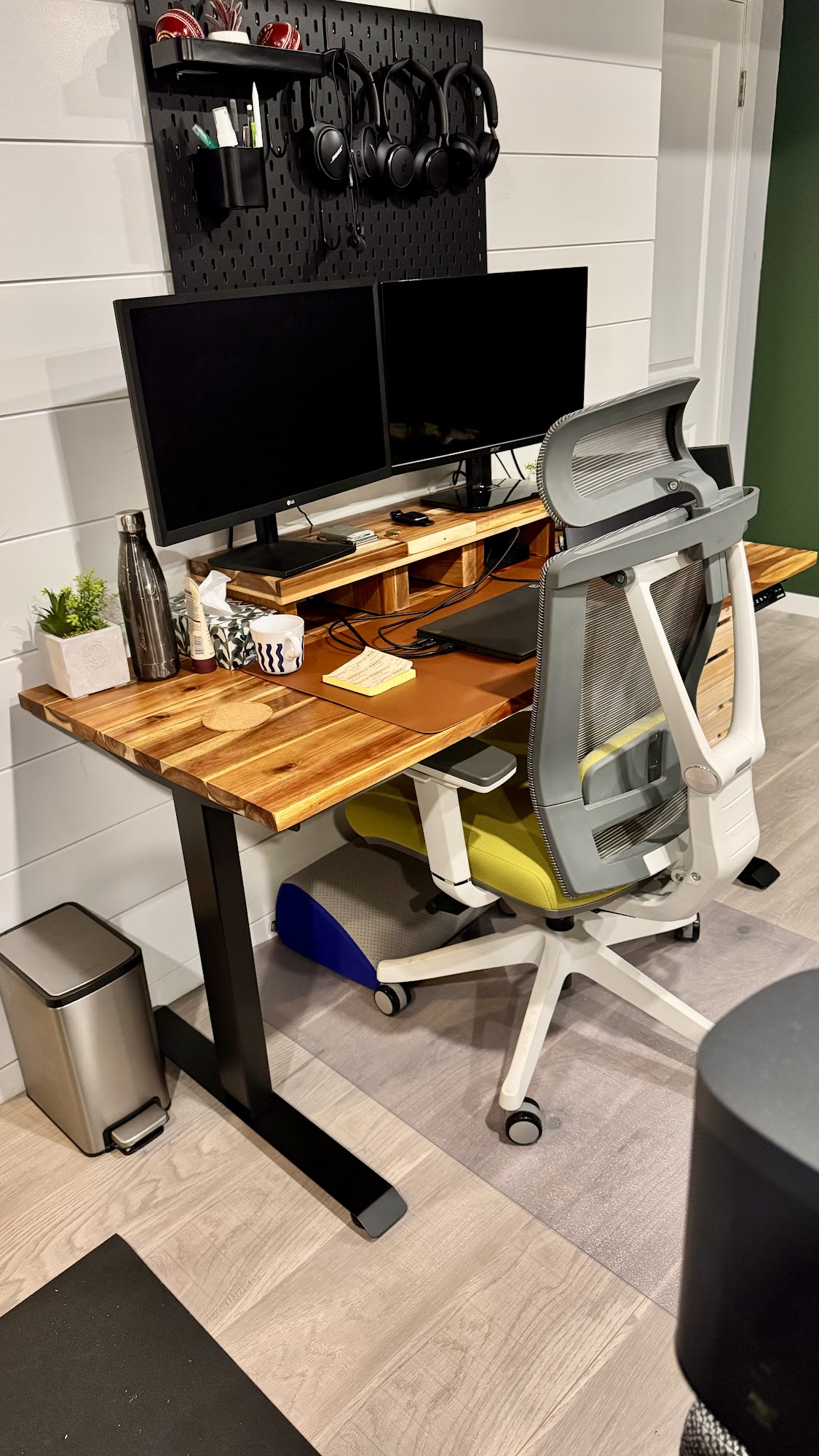 Luke's Carpentry Shop