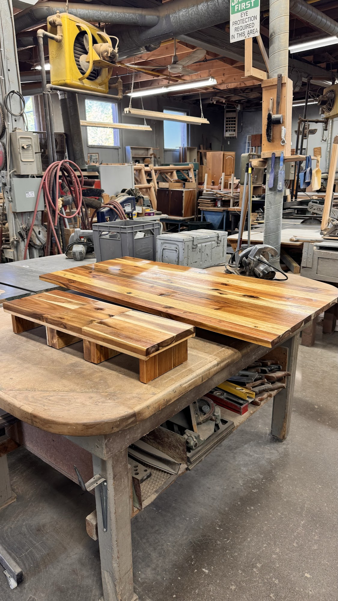 Luke's Carpentry Shop