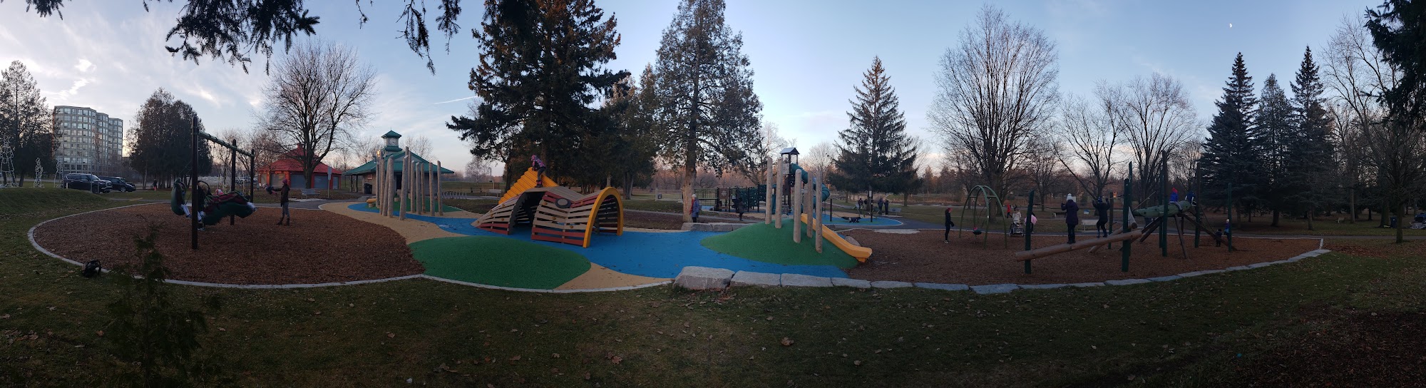 Riverside Park Concession Menu