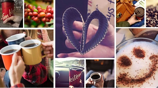 Tim Hortons -