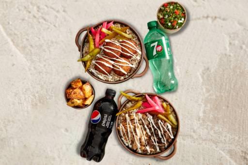 Photo credit: ubereats