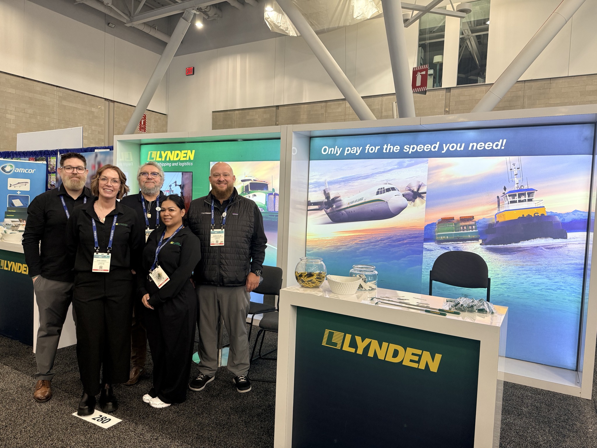 Lynden International Logistics