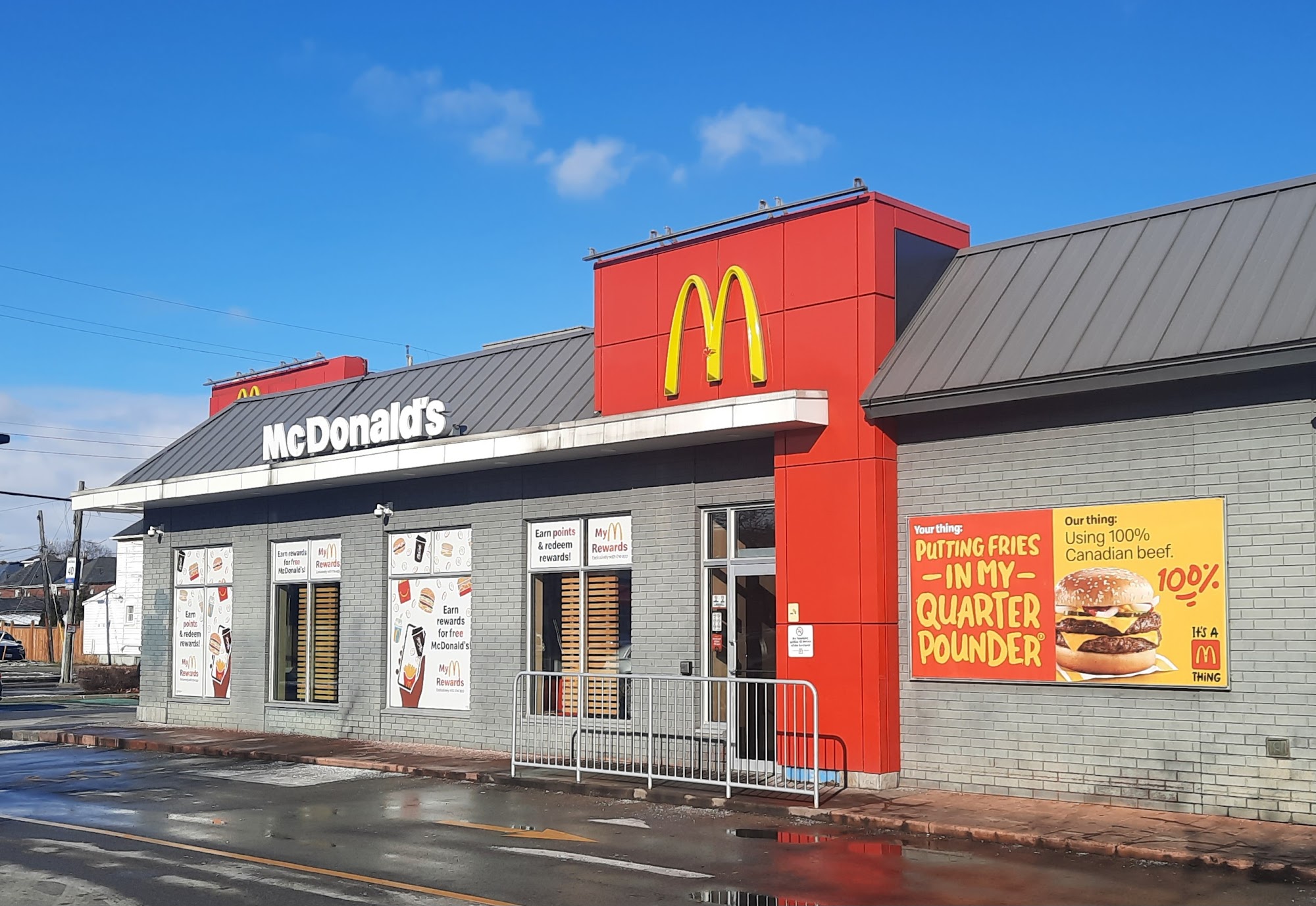 McDonald's