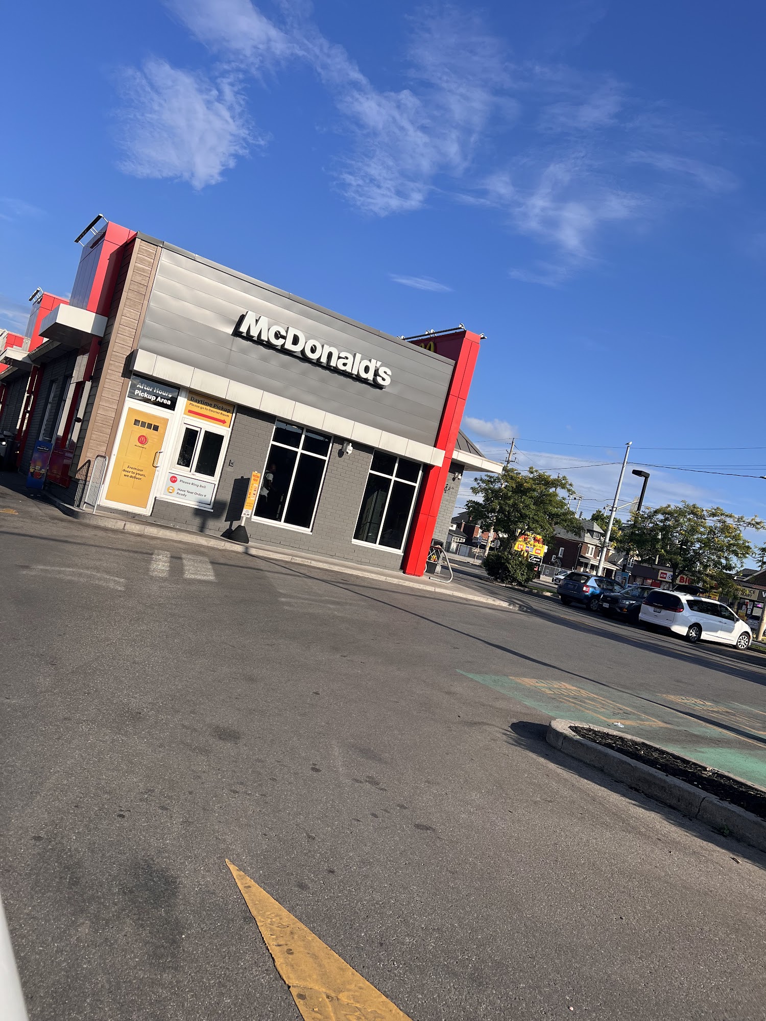McDonald's