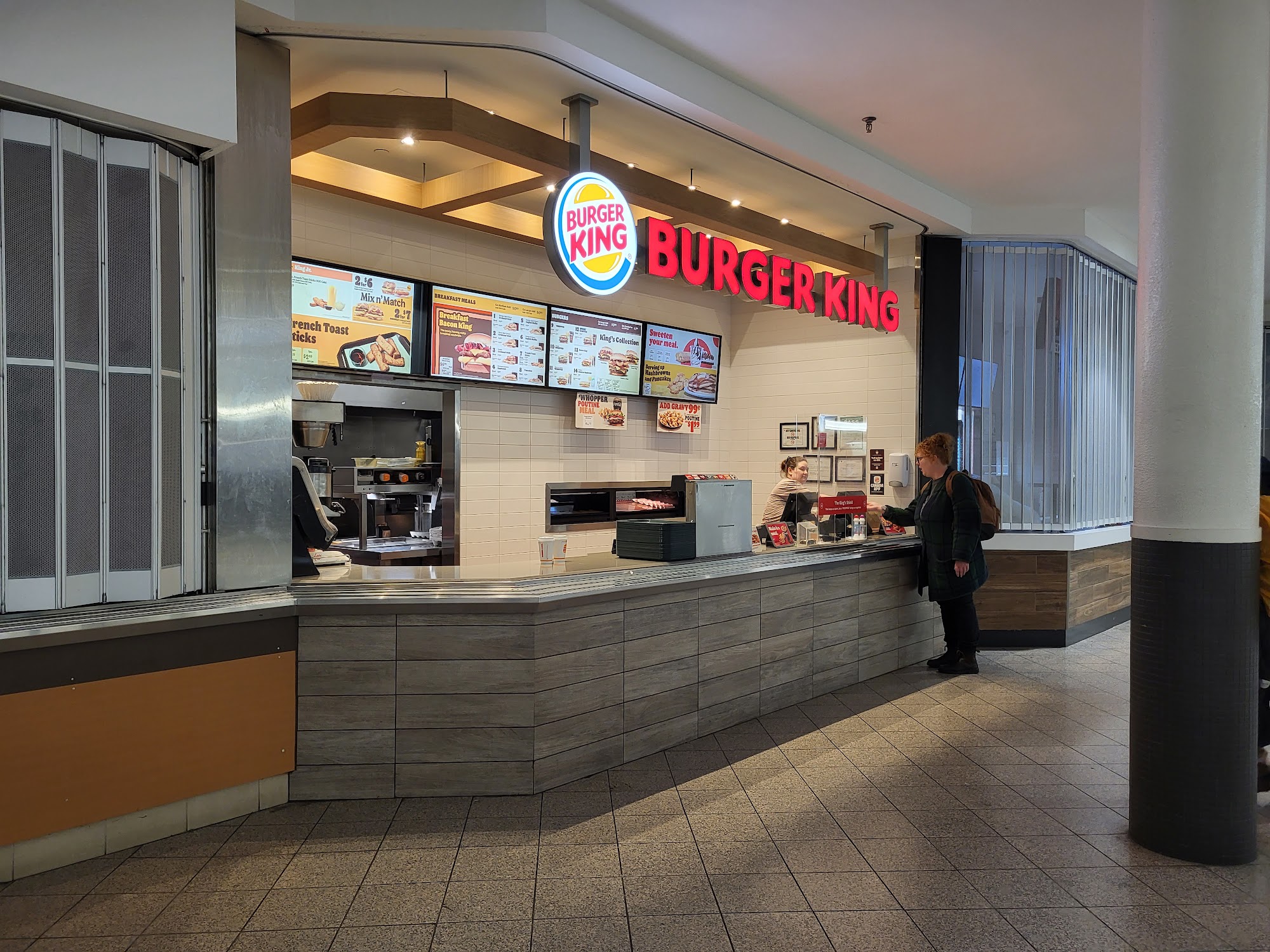 Burger King