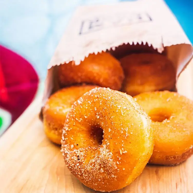 Photo credit: opentable