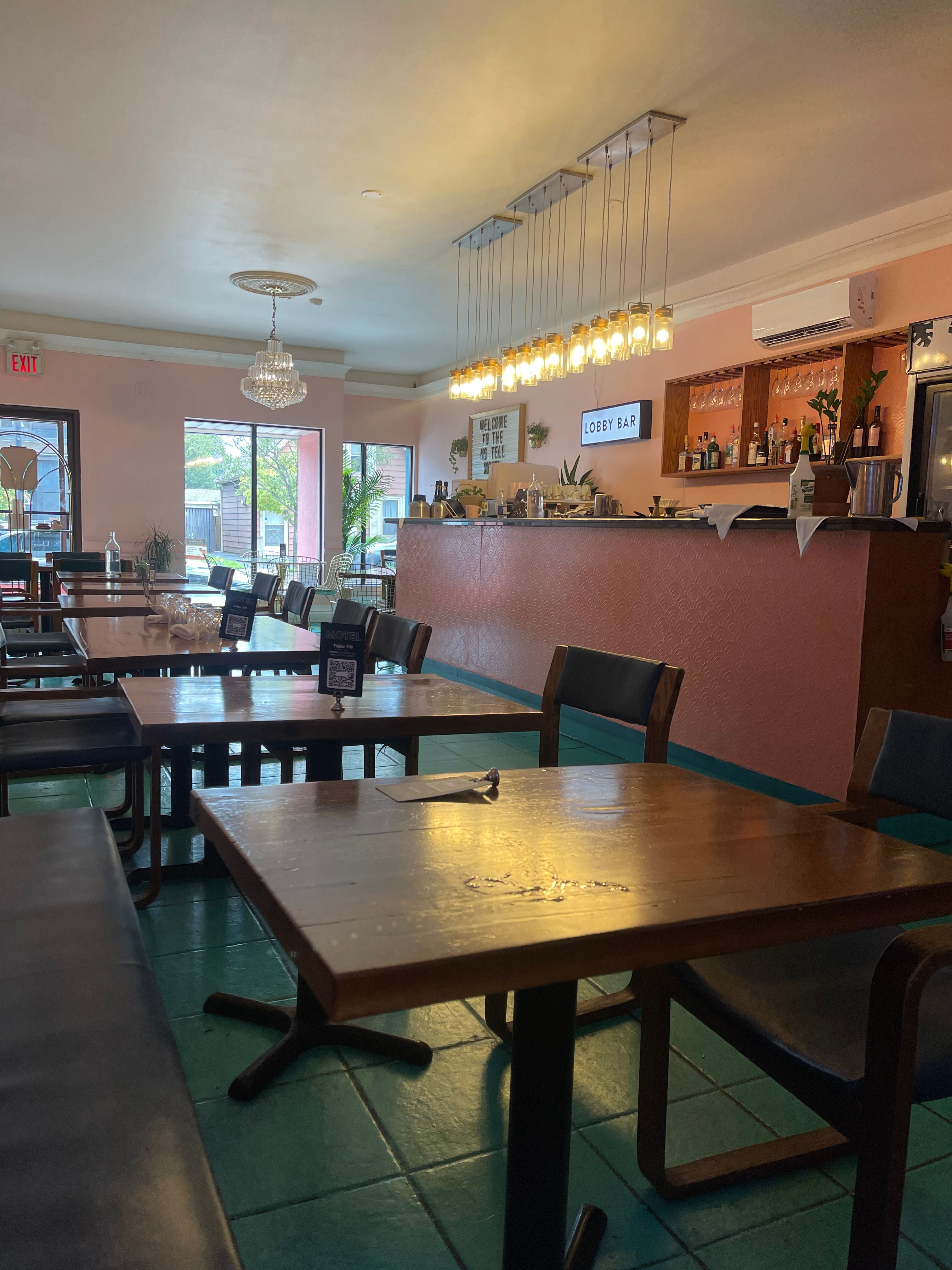 Photo credit: opentable
