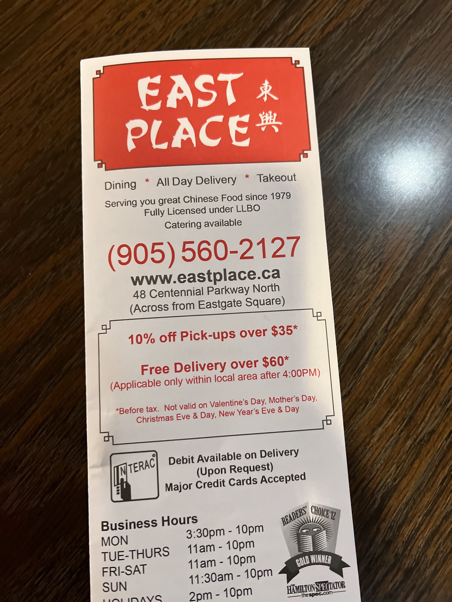 Photo credit: Google