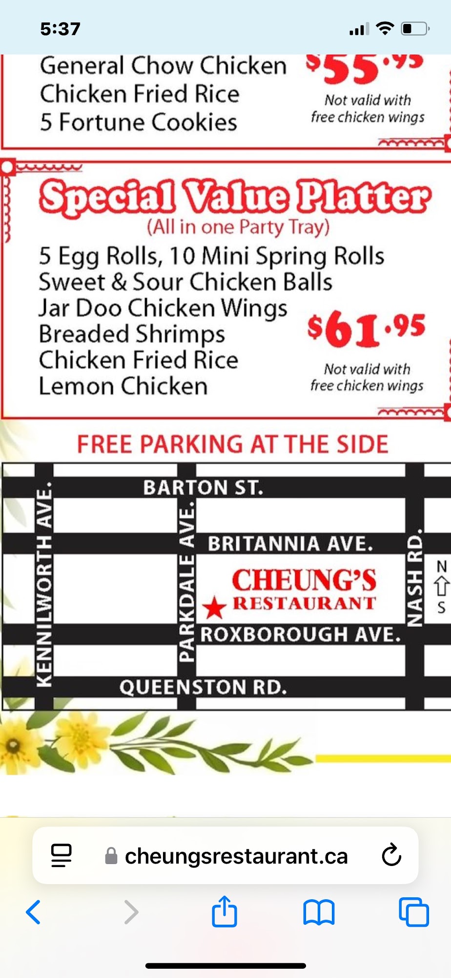 Photo credit: Google