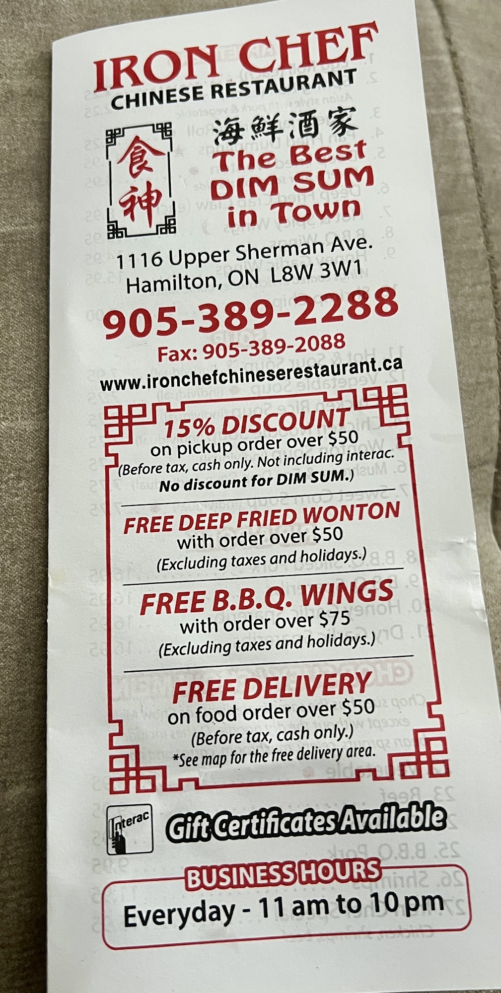 Photo credit: Google