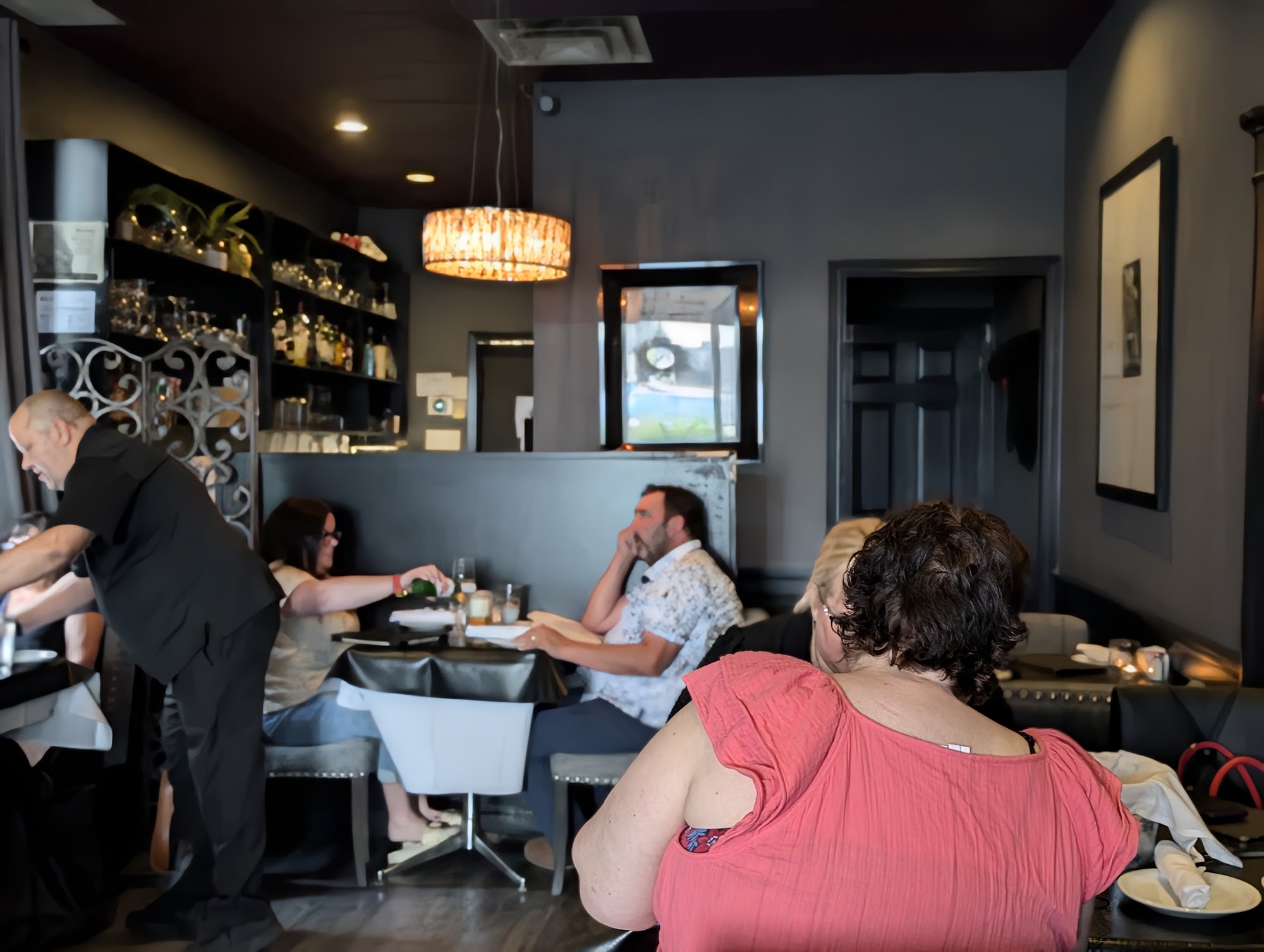 La Spaghett Pasta House Menu