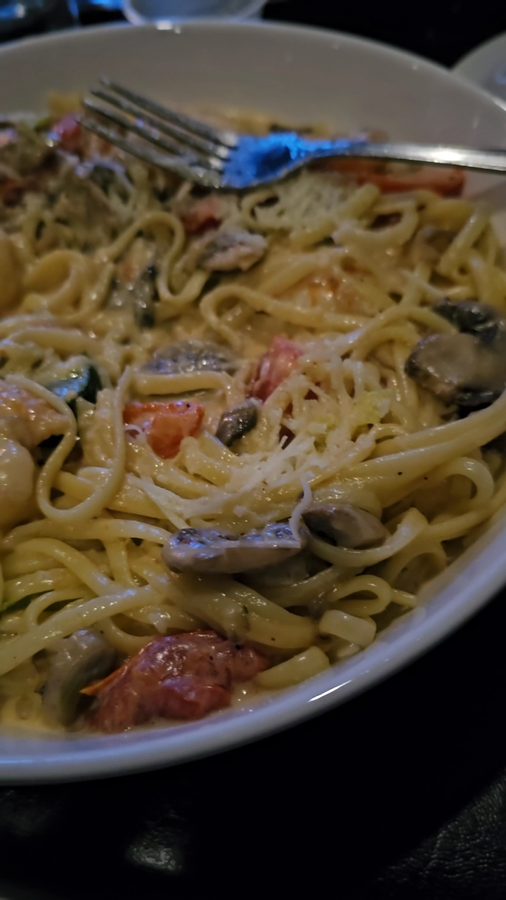 La Spaghett Pasta House Menu