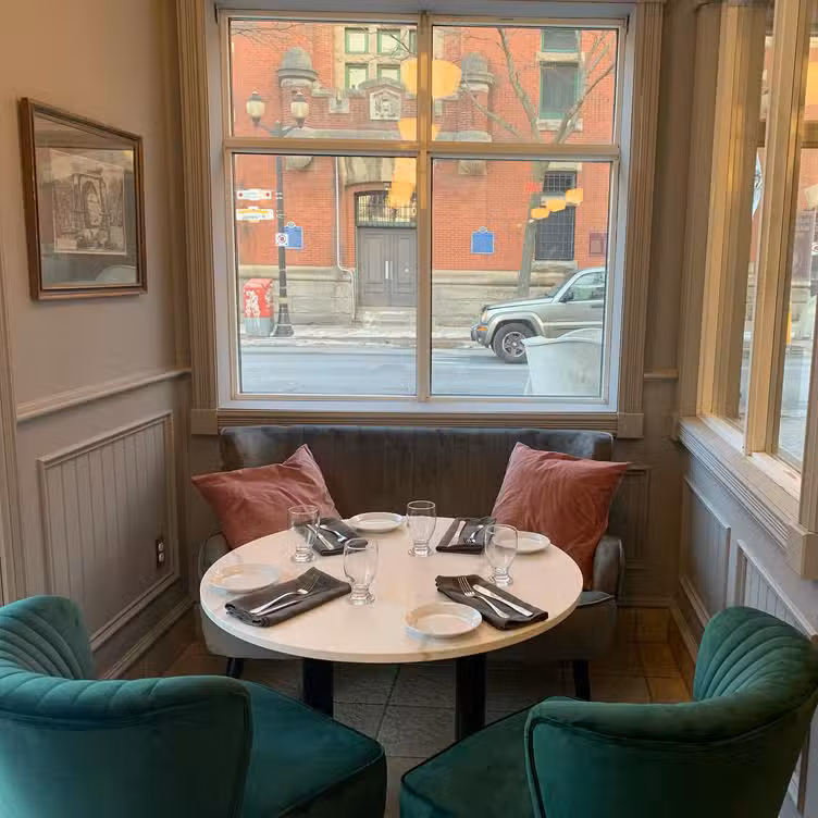 Photo credit: opentable