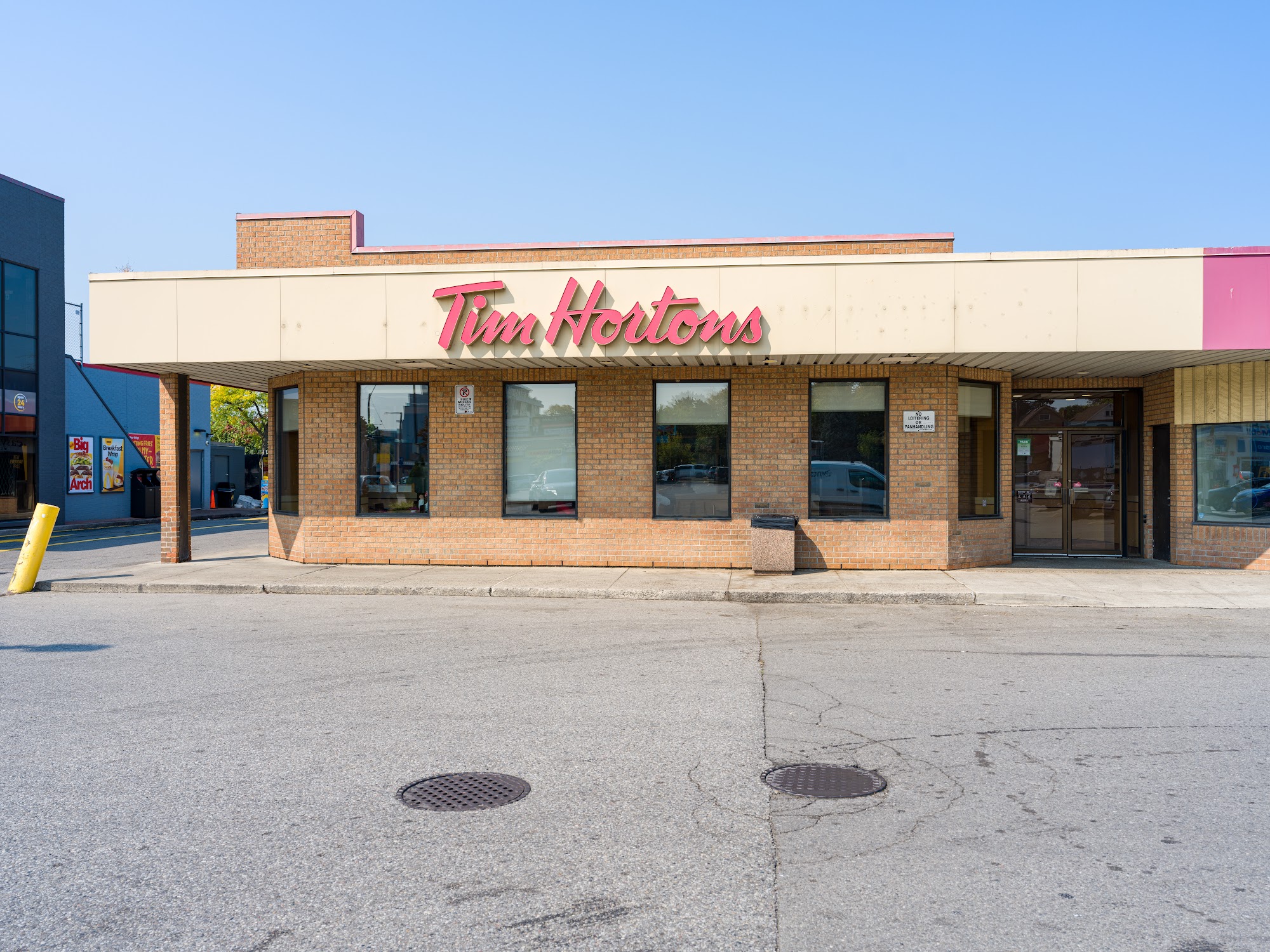 Tim Hortons