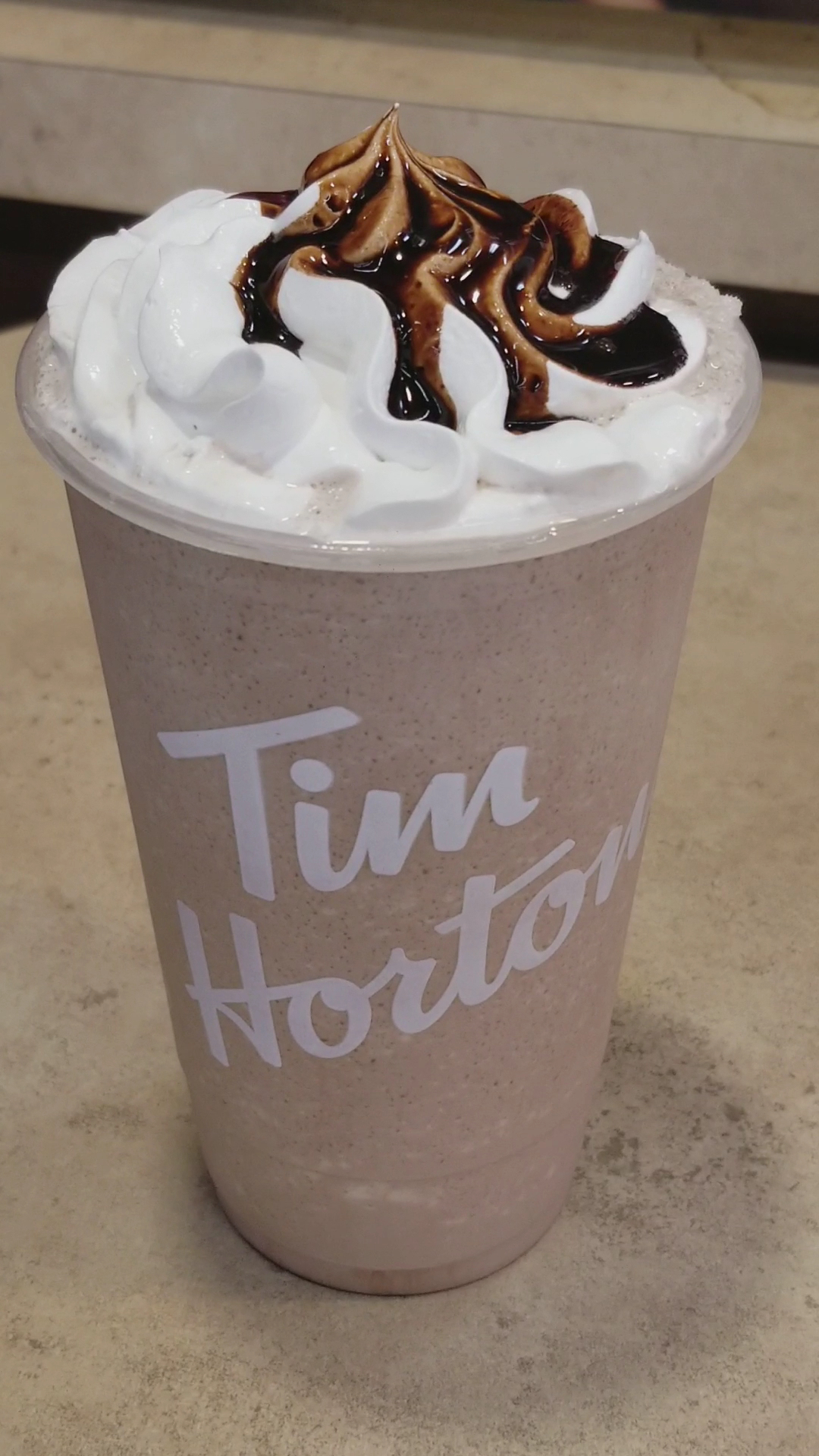 Tim Hortons Menu