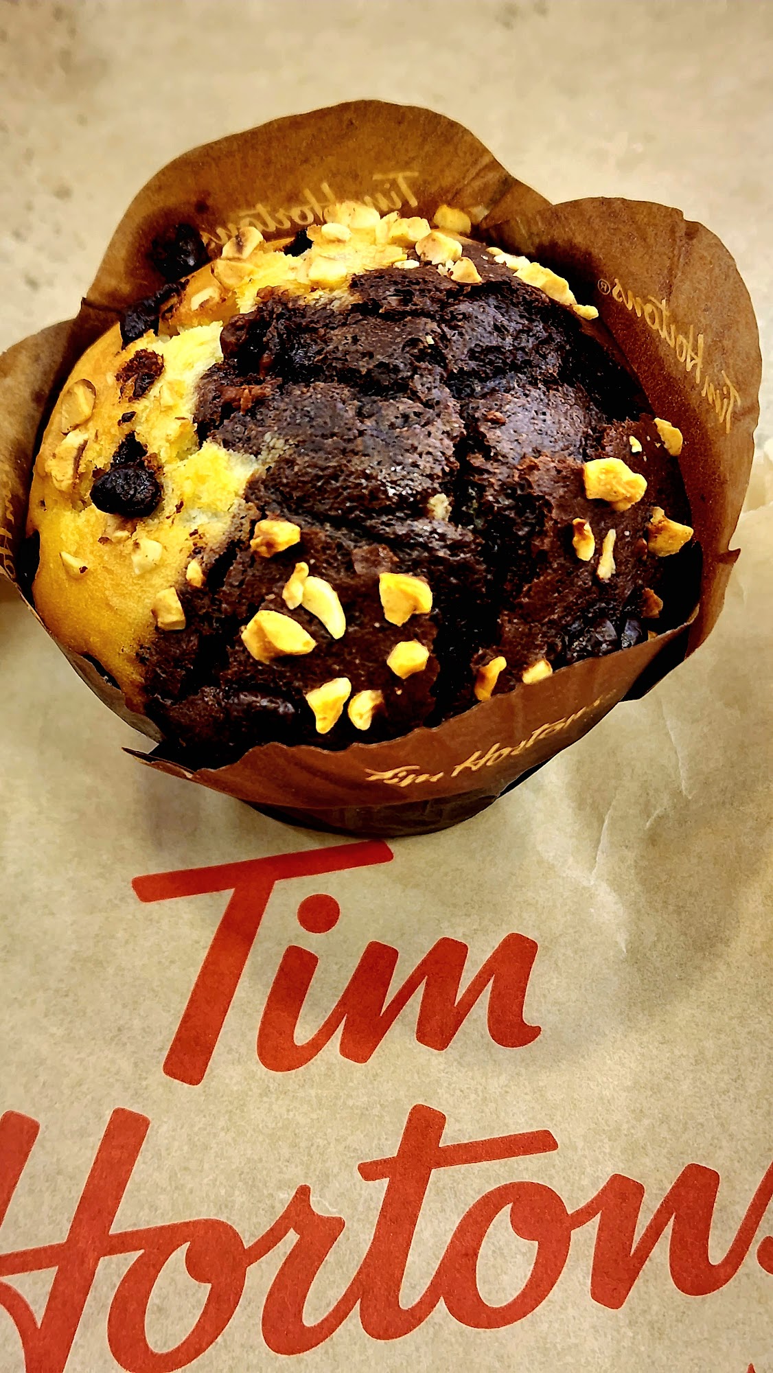 Tim Hortons