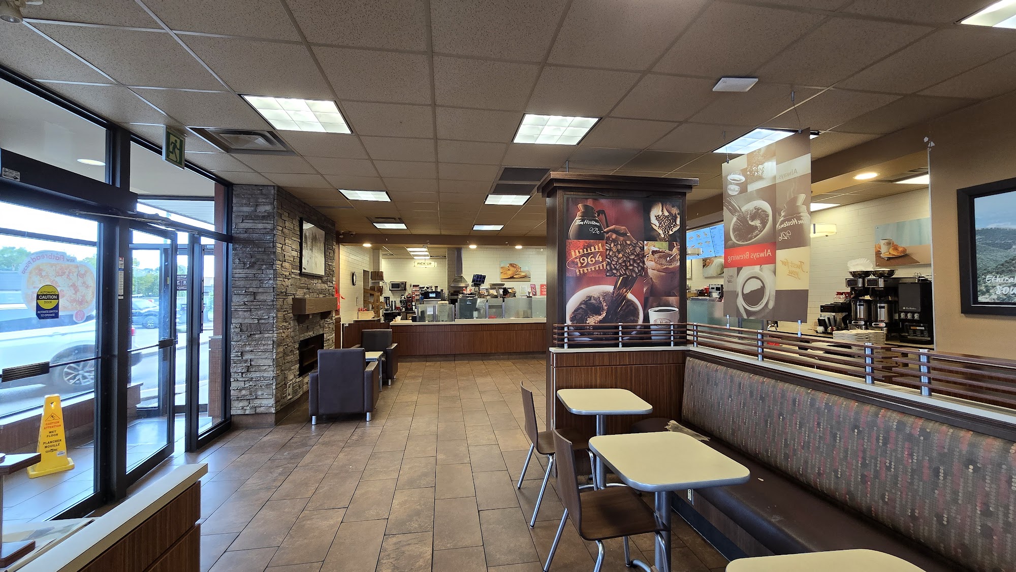 Tim Hortons