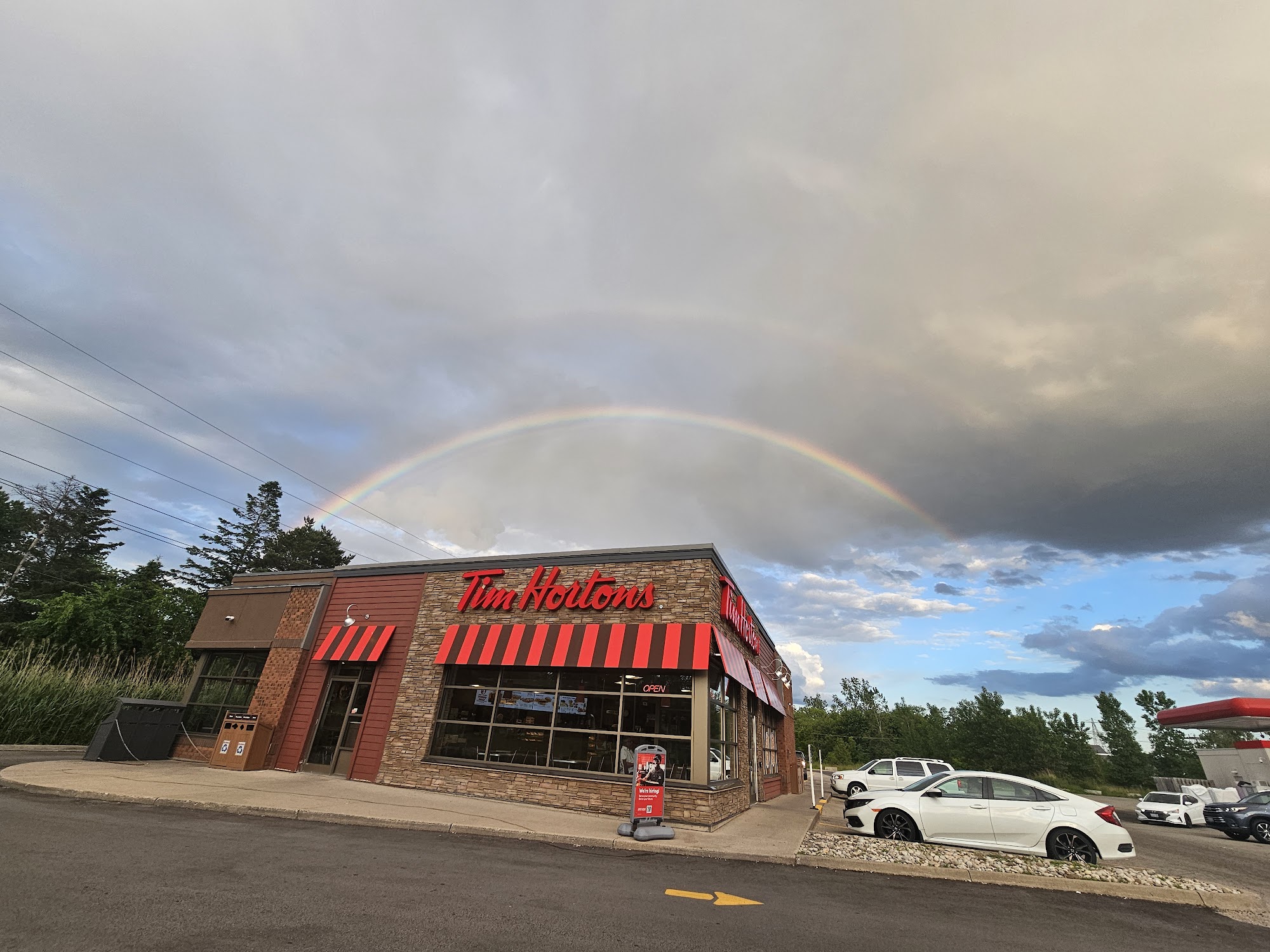 Tim Hortons