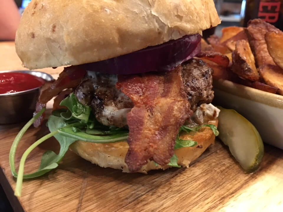 Photo credit: opentable