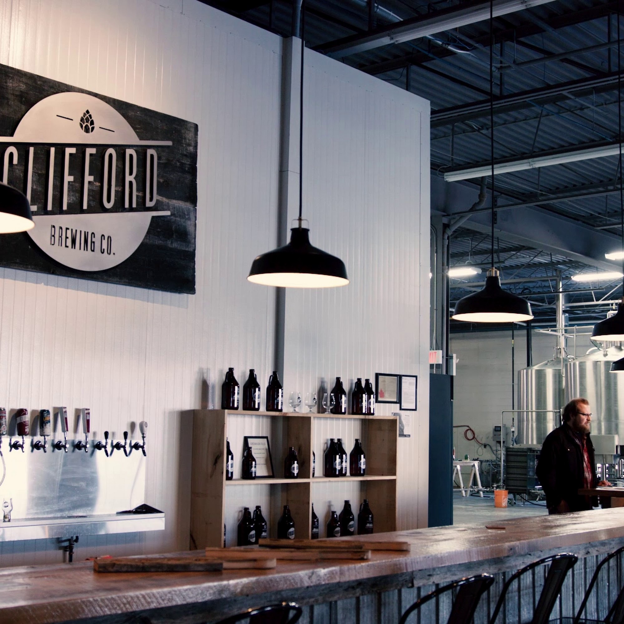 Clifford Brewing Company Hamilton