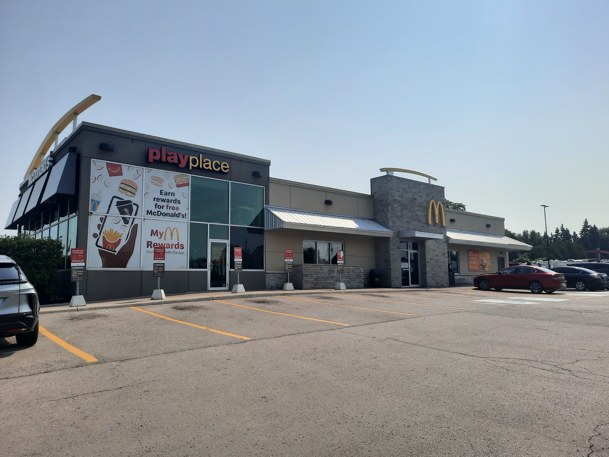 McDonald's