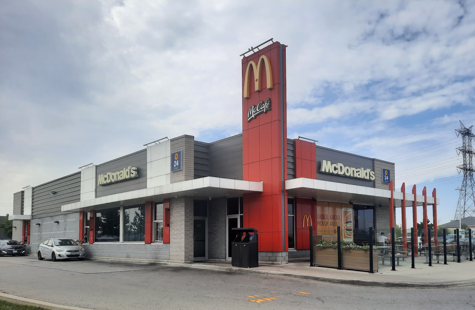 McDonald’s