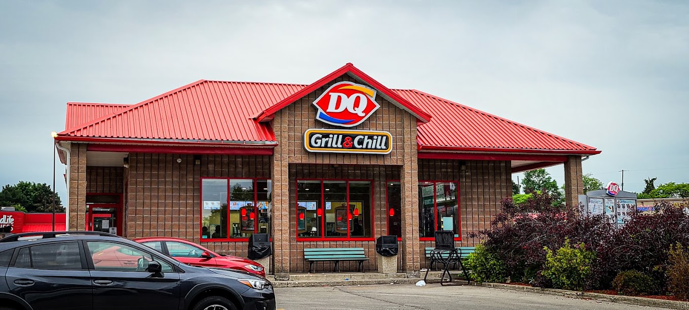 Dairy Queen Grill & Chill