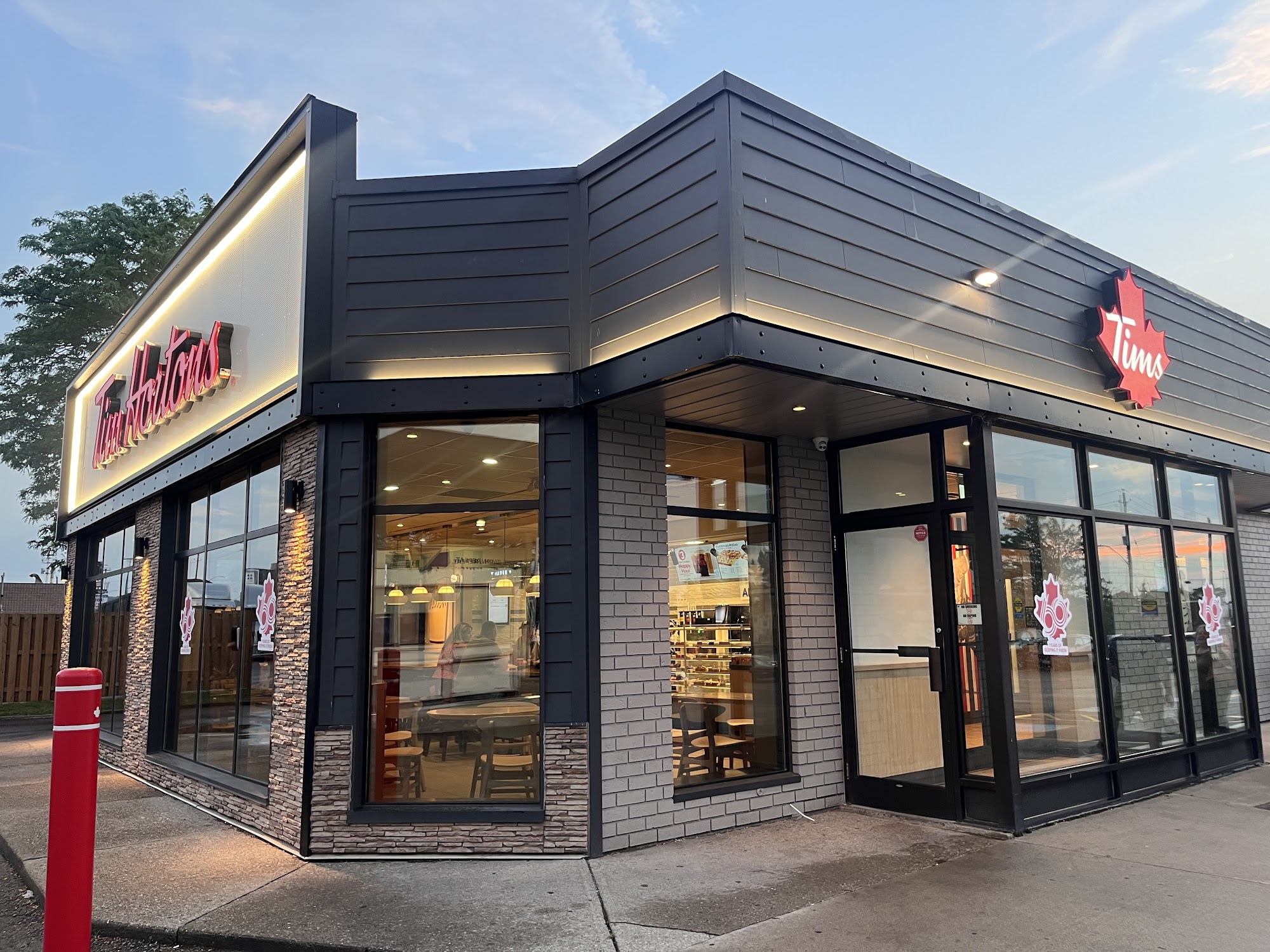 Tim Hortons