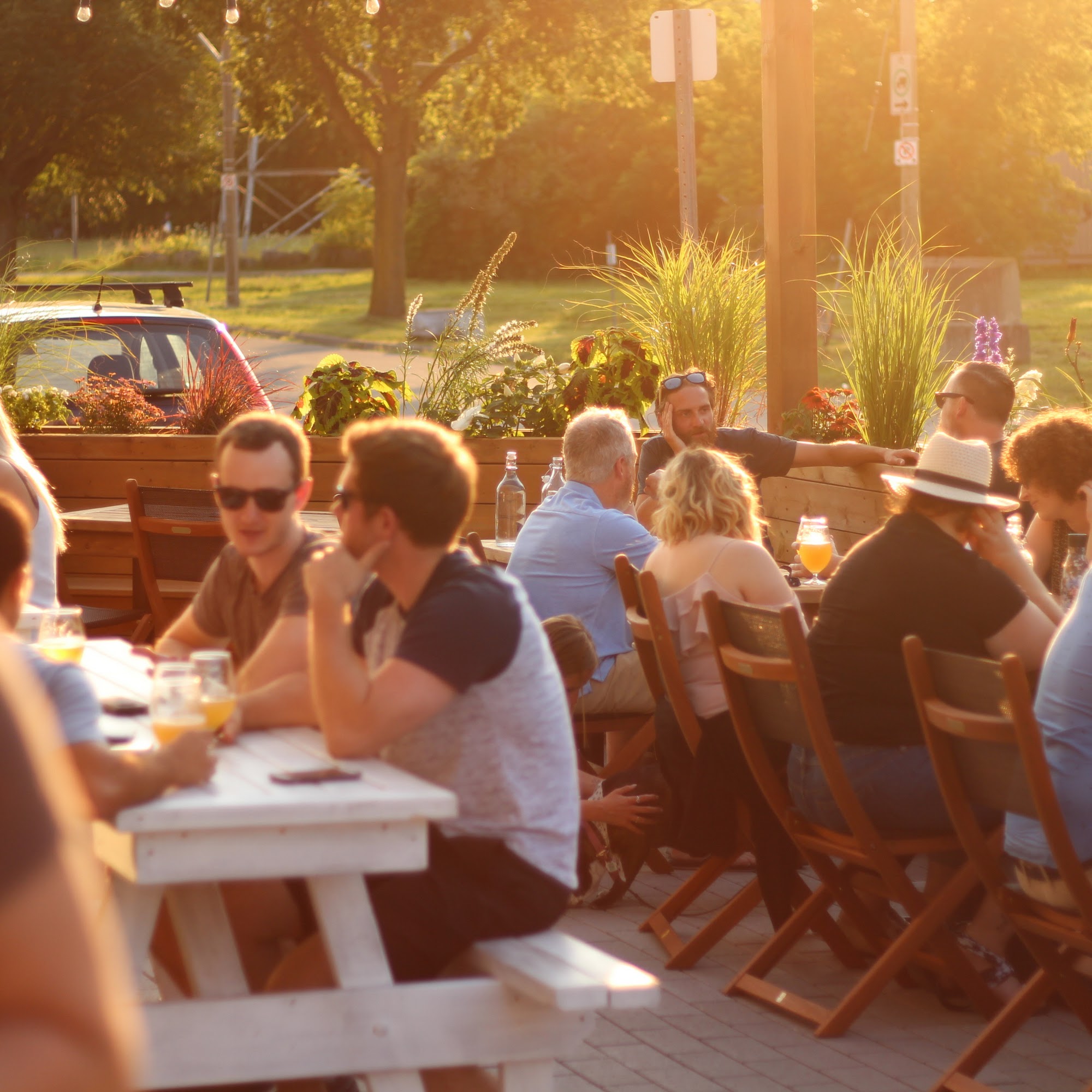 Fairweather Brewing Company Hamilton