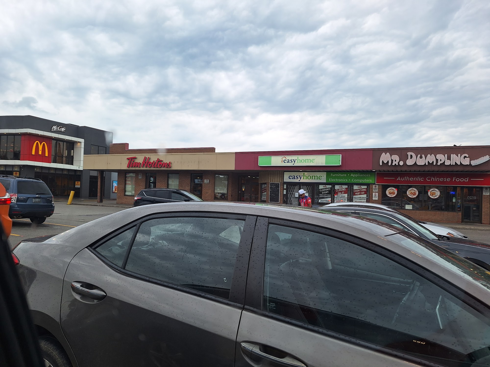 Tim Hortons
