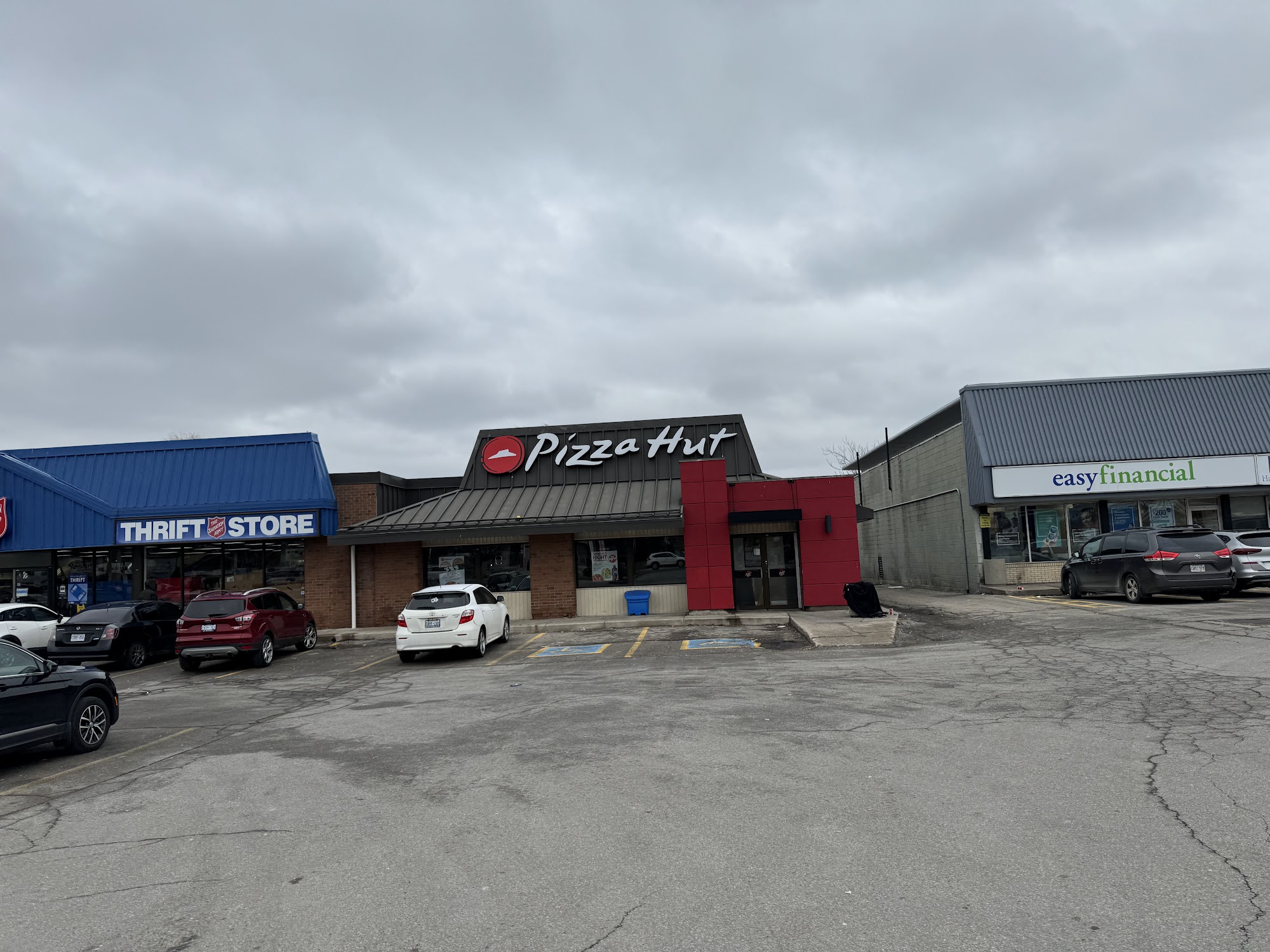 Pizza Hut Hamilton