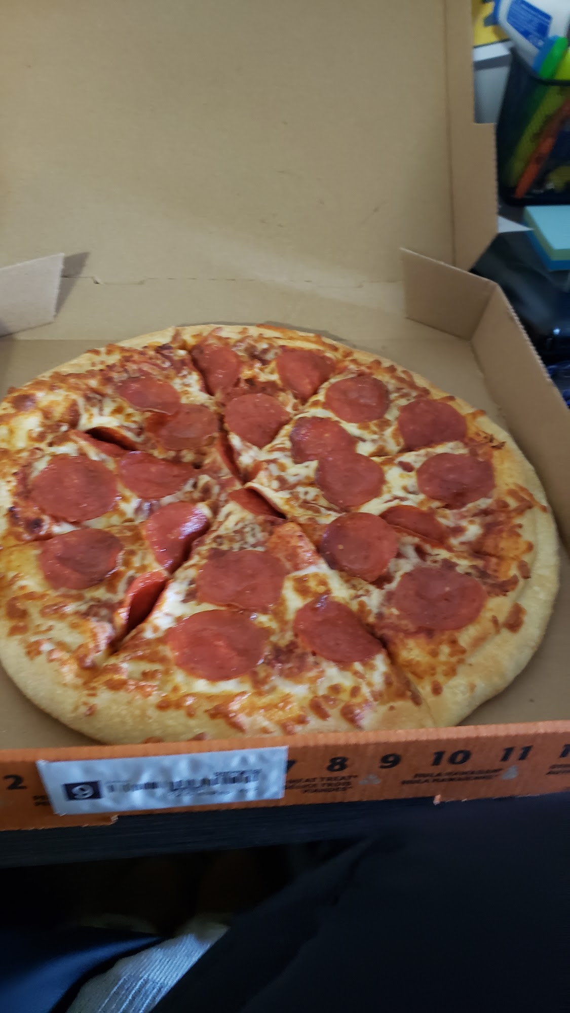 Little Caesars Pizza