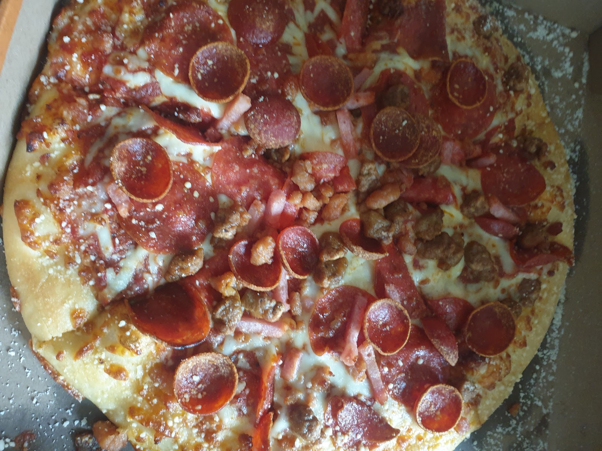 Little Caesars Pizza