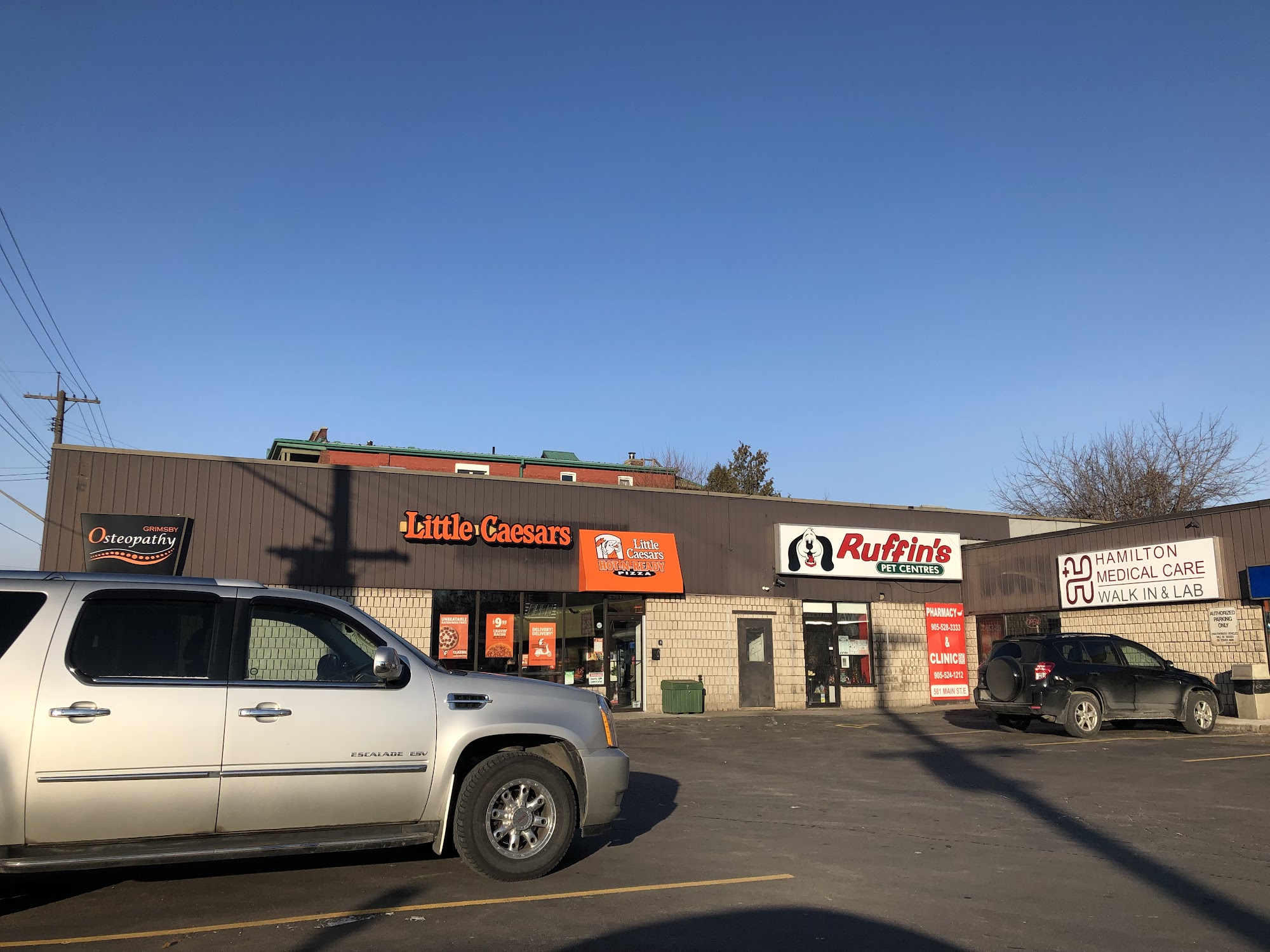 Little Caesars Pizza
